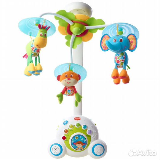 Музыкальный мобиль Tiny Love 