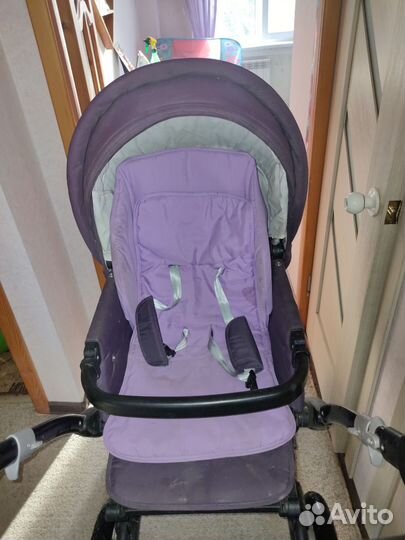 Коляска-трансформер Geoby