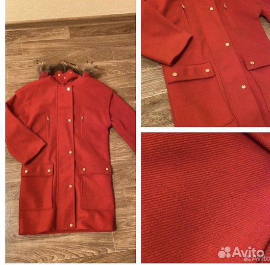 Куртка,возможен обмен