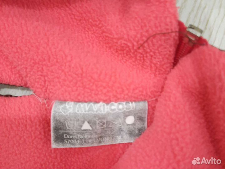 Утеплитель в коляску