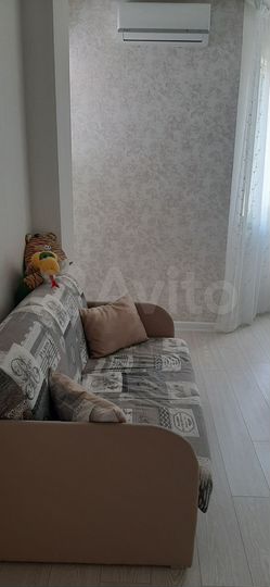 1-к. квартира, 39 м², 7/9 эт.