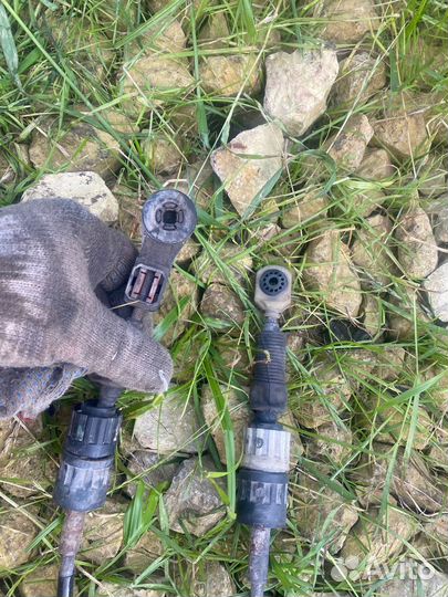 Трос МКПП 4M5R7E395QA форд фокус 2