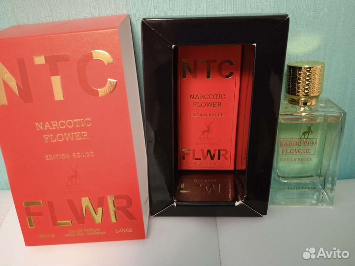 Духи женские