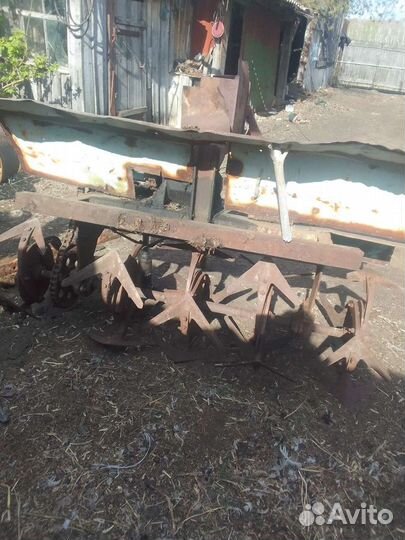 Почва фреза продам