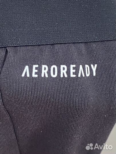 Лосины (тайтсы, леггинсы) Adidas Aeroready женские