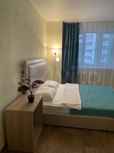 1-к. квартира, 38 м², 12/15 эт.