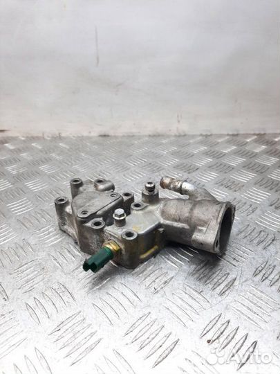 Корпус термостата Citroen Berlingo 1 Restailing