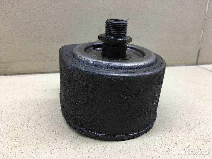 Радиатор масляный Jumper 1994-2002