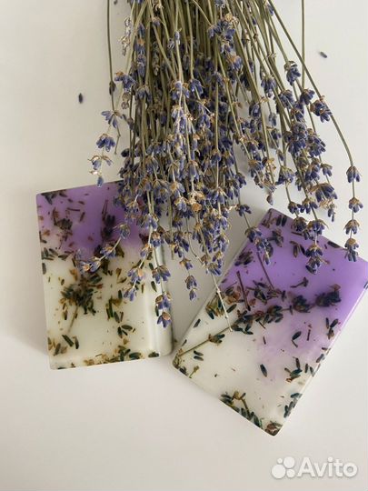 Мыло ручной работы