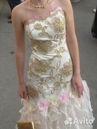 Продам очень красивое платье