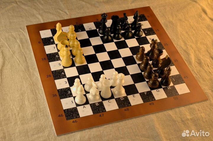 Уникальный набор настольных игр