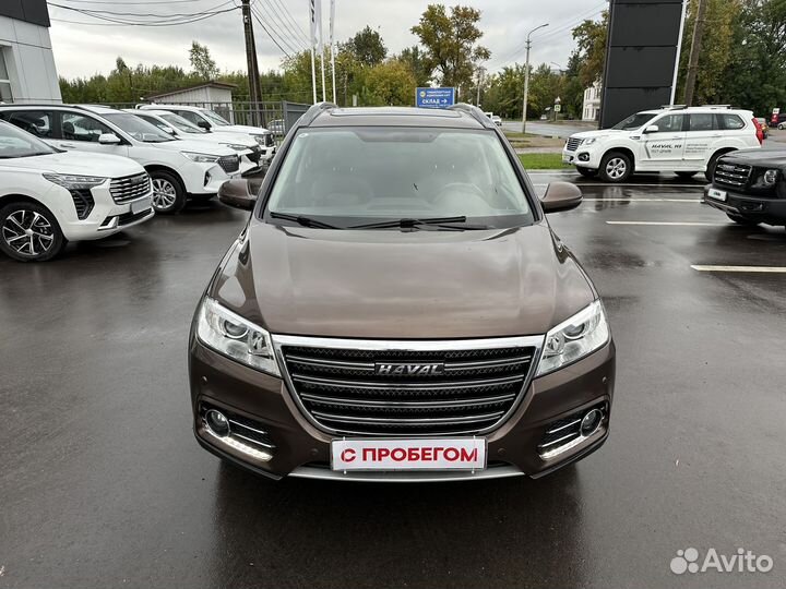 Haval H6 1.5 AT, 2019, 96 000 км