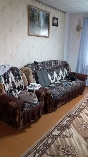 2-к. квартира, 43 м², 2/2 эт.