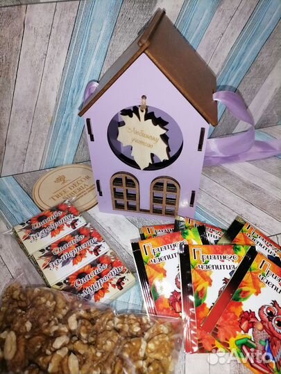 Подарок учителю, воспитателю