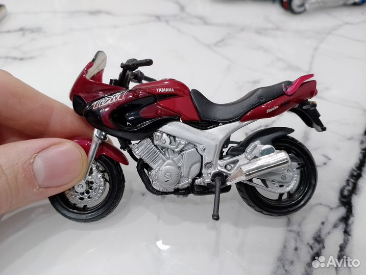 Yamaha TDM