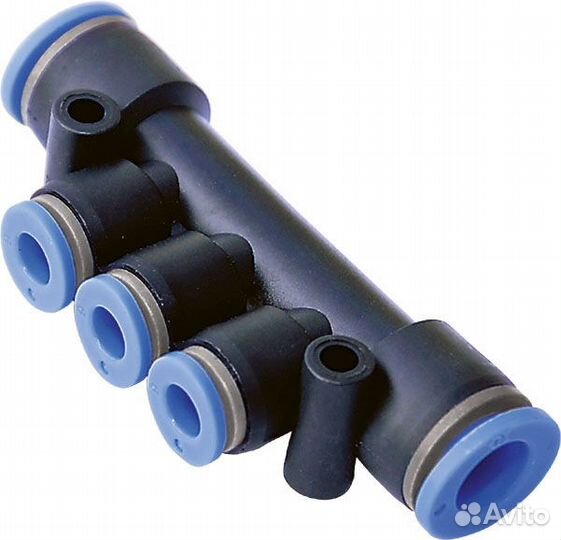 Пневматический коллектор AL-05