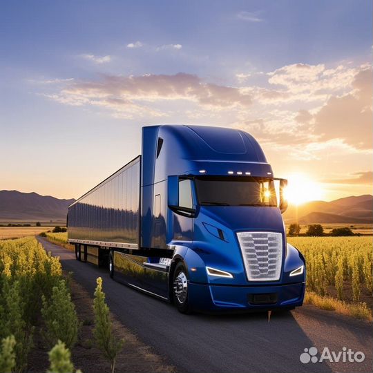 Водитель экспедитор категории Е (г. Петровск)