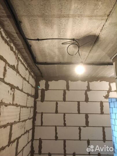 Услуги электрика