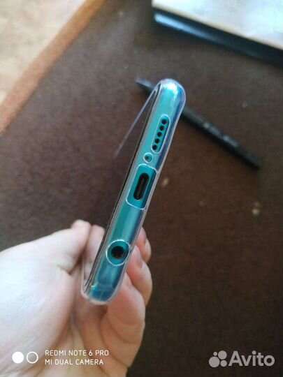 Чехол на Xiaomi Redmi Note 9S