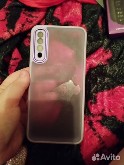 Чехол на samsung а50