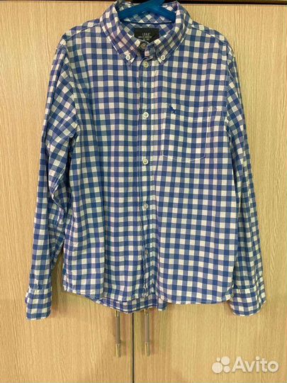 Рубашка для мальчика hm