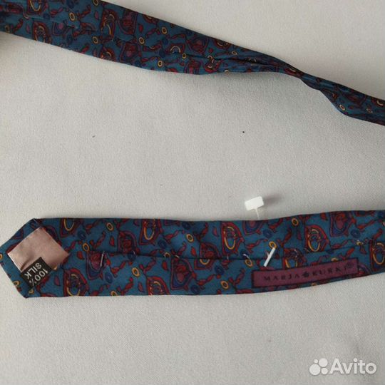 Галстук шёлк