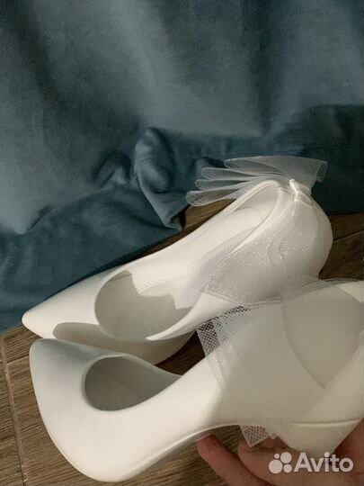 Туфли/валентинки