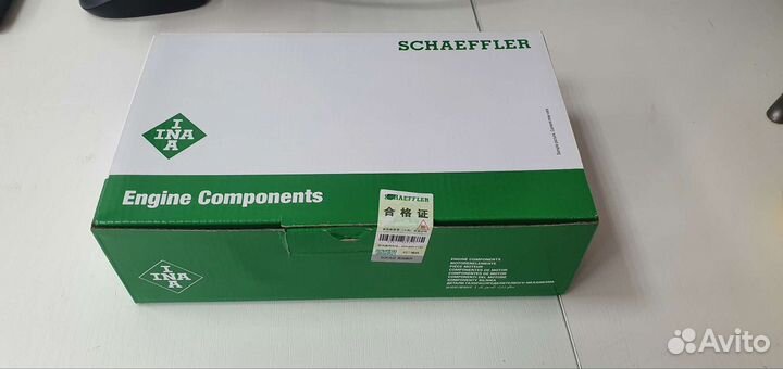 Ремкомплект грм VW Polo Rapid Oktavia 2015 2020