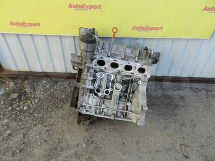 Двигатель Volkswagen Passat B6 BLF