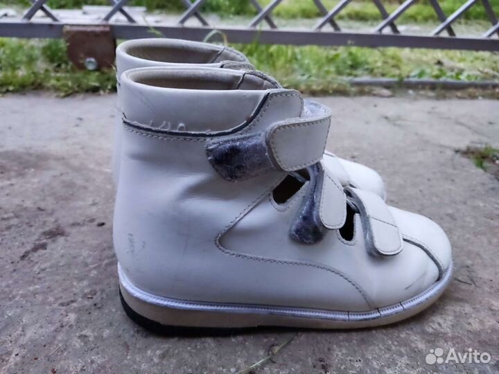 Ортодон обувь ортопедическая