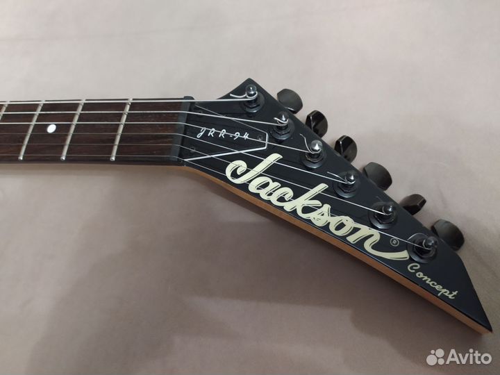 Jackson JRR-94 Japan с dimarzio Электрогитара