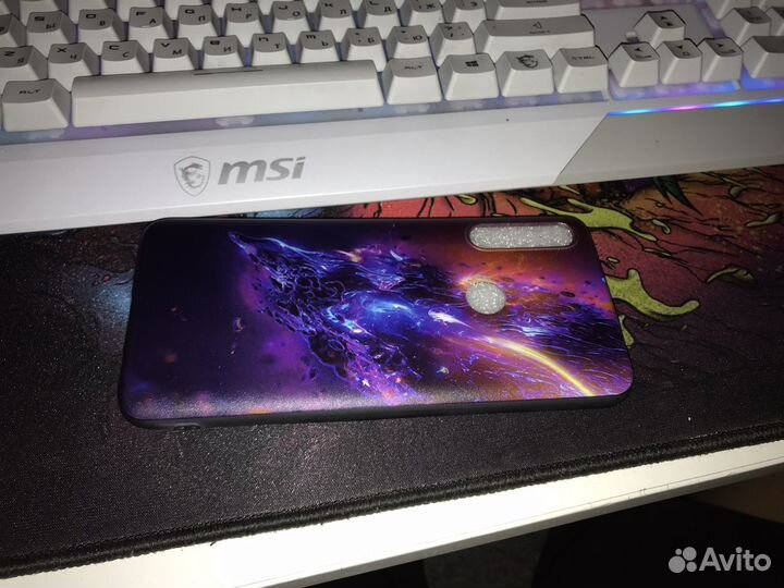 Чехлы на Honor 9х lite