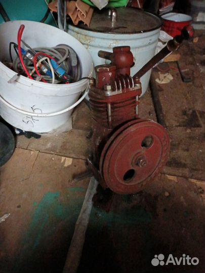 Продам компрессор