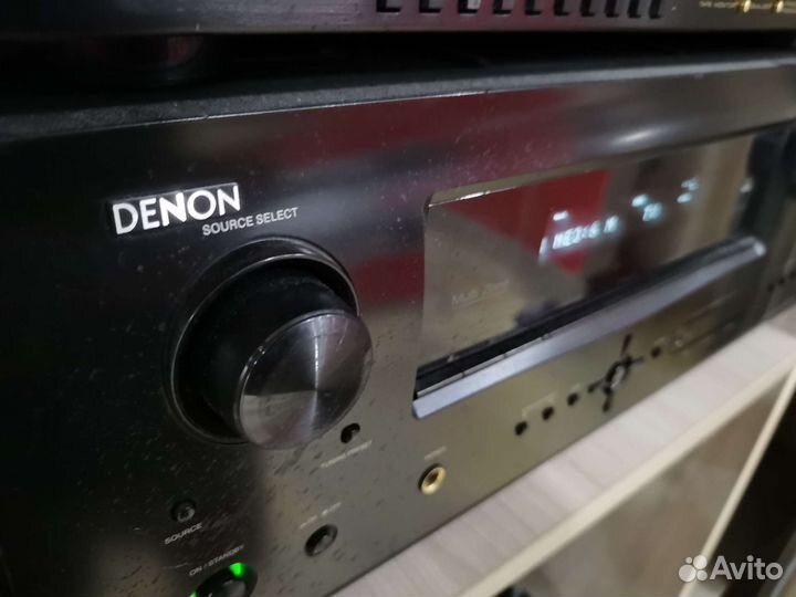 Ресивер denon AVR-1910