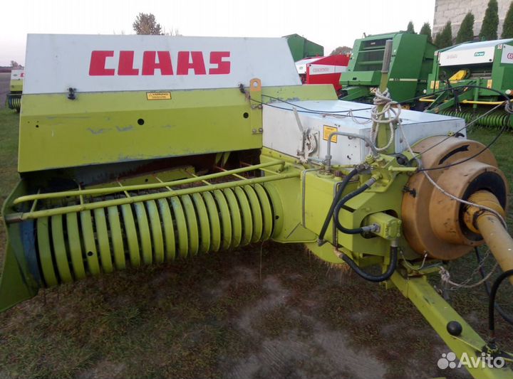 Пресс-подборщик Claas Markant 41, 2000