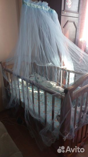 Держатель для балдахина