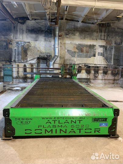 Металконструкция изготовление, плазменная резка