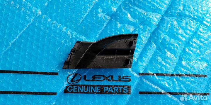 Заглушка крюка Лексус рх 4 поколение левая NEW