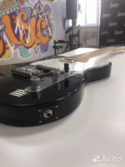 Электрогитара fender squier affinity telecater