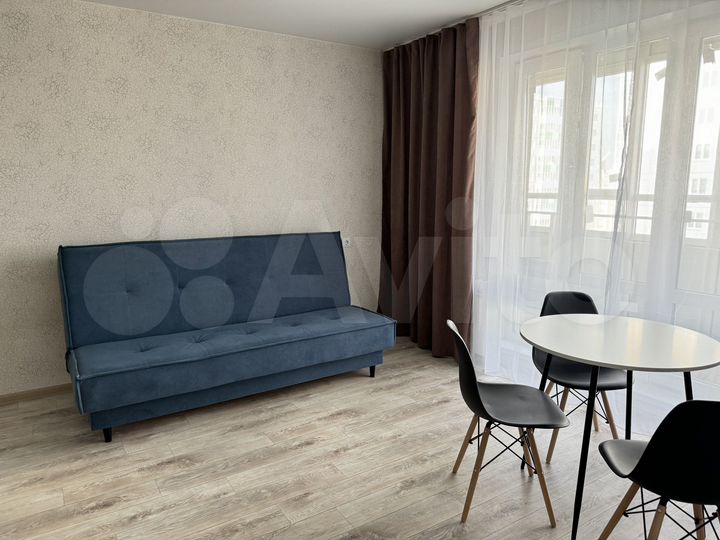2-к. квартира, 54,5 м², 12/17 эт.