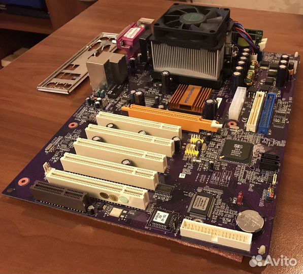 Ретро сокет 754, 775, 939