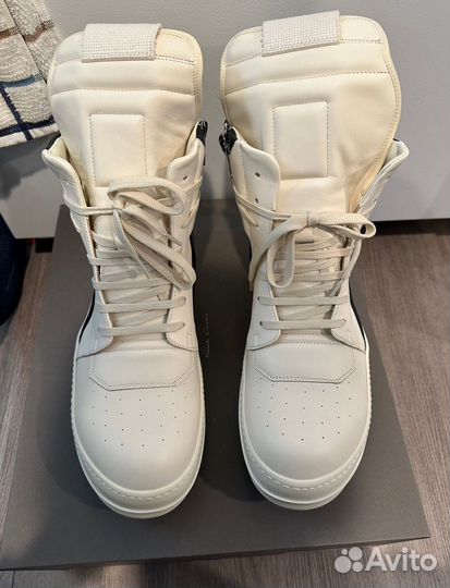 Rick Owens geobasket