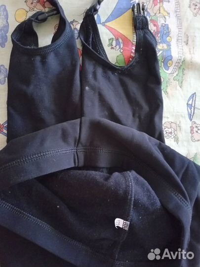 Комплект для фигурного катания