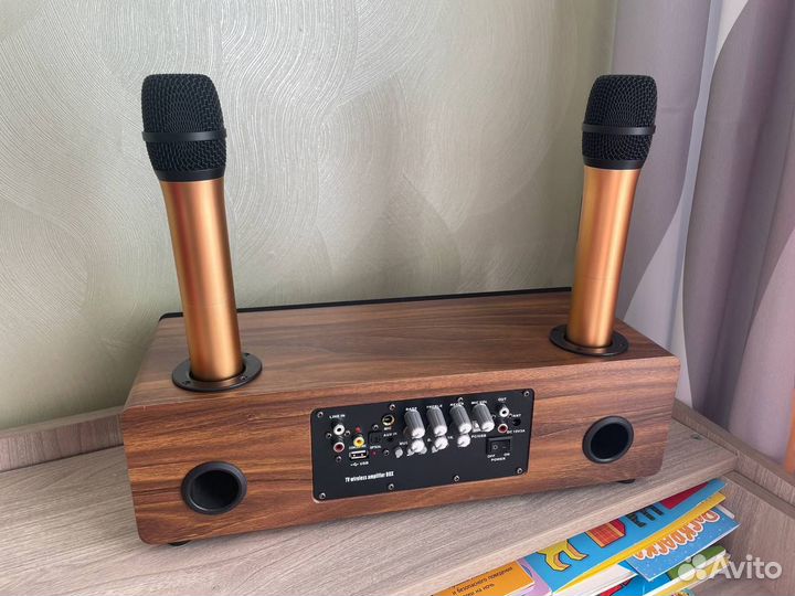 Караоке система