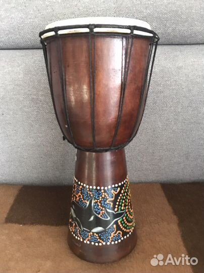 Барабан джембе