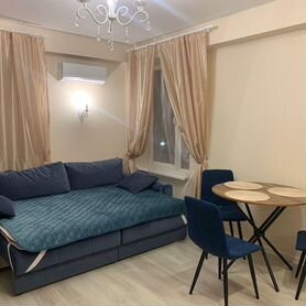 Квартира-студия, 32 м², 2/13 эт.