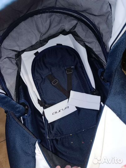 Коляска riko bruno 3 в 1