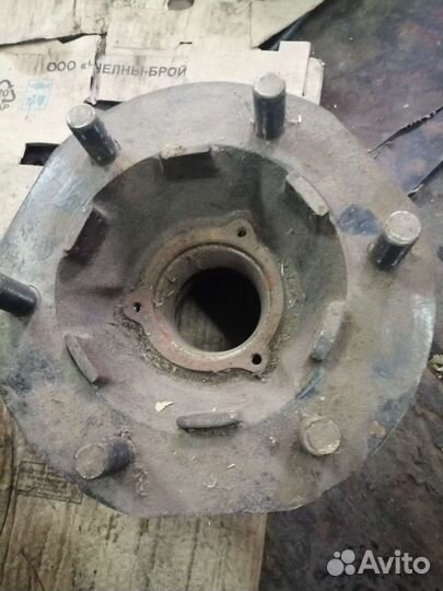 Ступица ЗИЛ