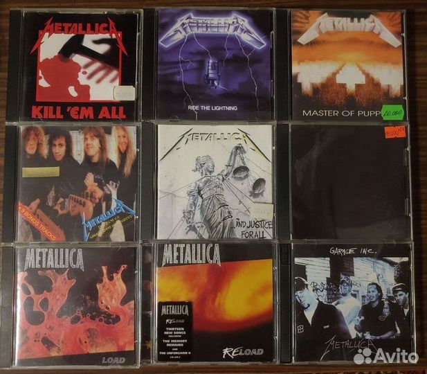 CD и Mp3 - компакт-диски