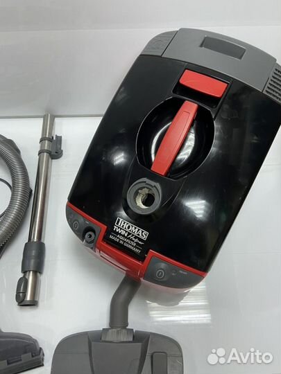 Запчасти для пылесоса Thomas Twin Helper Aquafilte